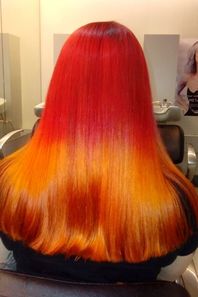 Hair Tec colouring